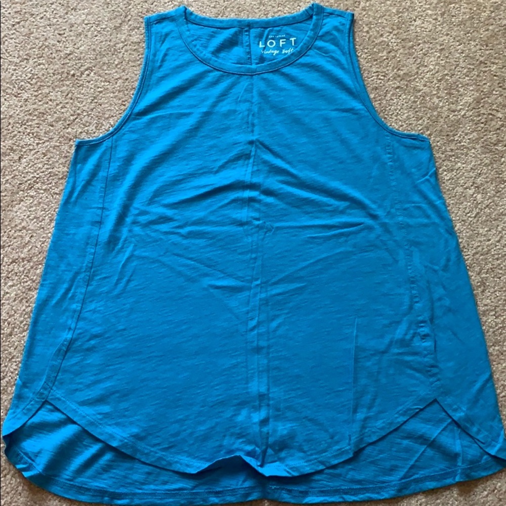 LOFT Vintage Tank
